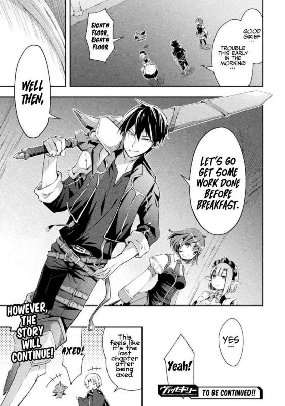 [Soseki Scans] Dungeon Kurashi no Moto Yuusha 1 A Former Brave Resident in the Dungeon Vol. 1 [English]_277