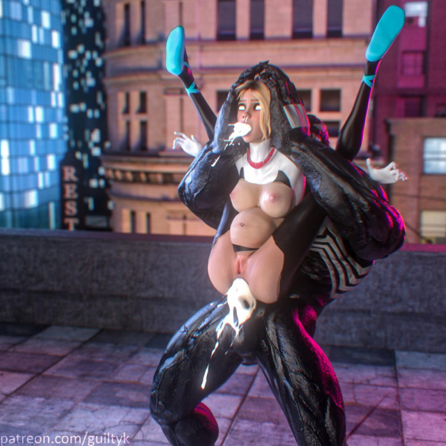 guiltykgwen stacy+spider-gwen+venom3745211e427de42c9dc865837e8a5f2e