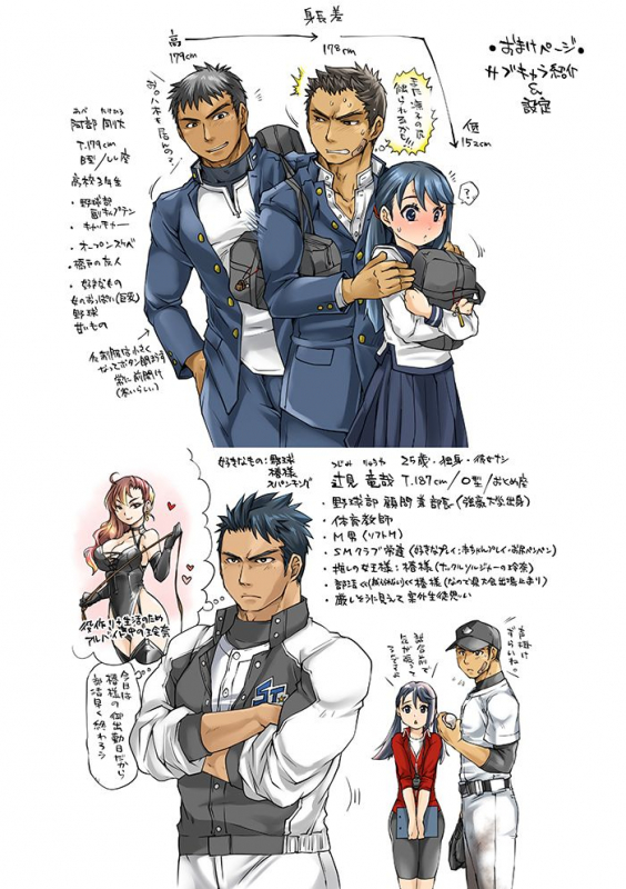 [Studio H.A.O (Tomto)] Bukatsu Danshi x Joshi Manager ep. 2 (Gasshukuchuu ni Ichaicha suru Hanashi)_19