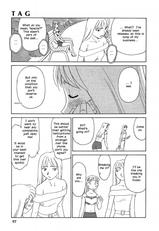 [Suehirogari] TAG [English] [Decensored]_098