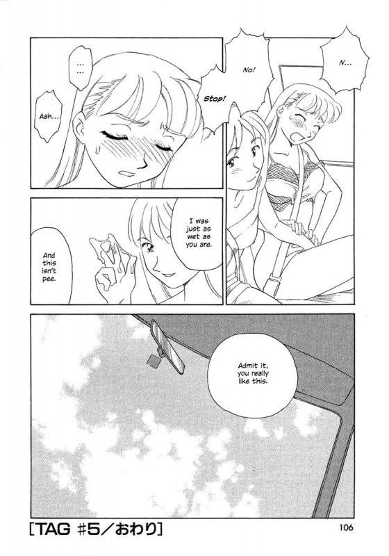 [Suehirogari] TAG [English] [Decensored]_107