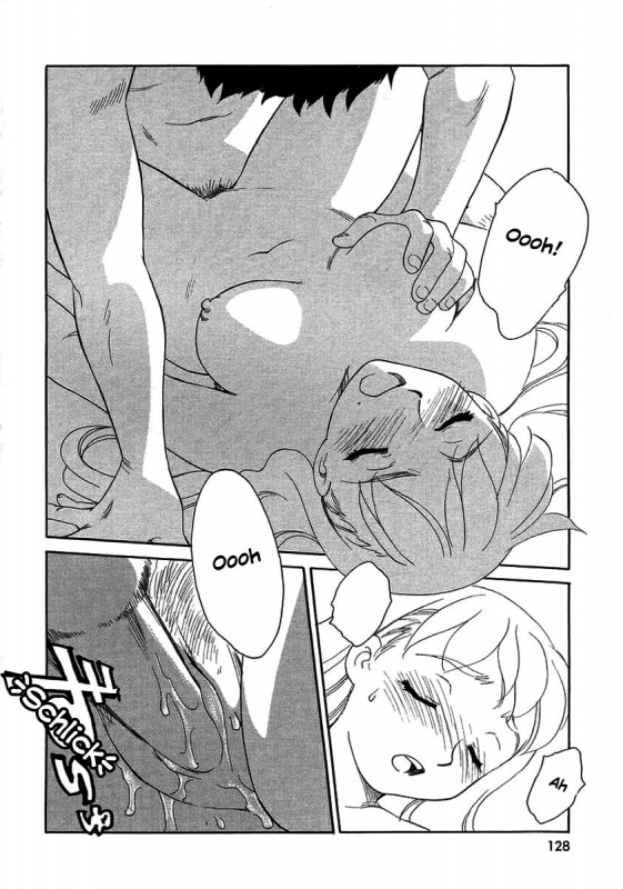 [Suehirogari] TAG [English] [Decensored]_129