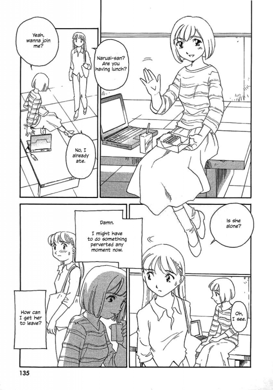 [Suehirogari] TAG [English] [Decensored]_136