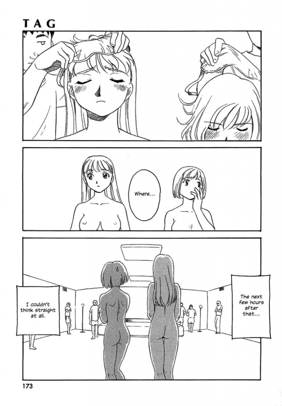 [Suehirogari] TAG [English] [Decensored]_174