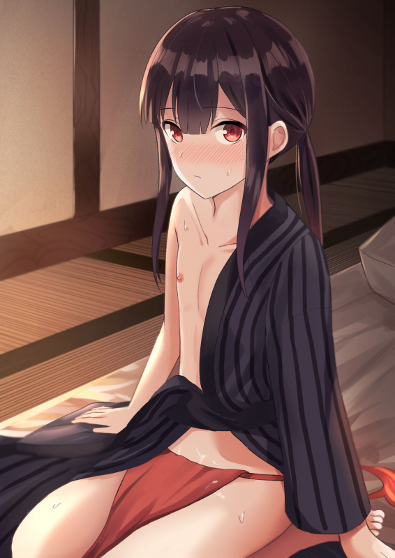 [Takama] Nobukatsu-kun to Icha Love Ryokan H (FateGrand Order)_00