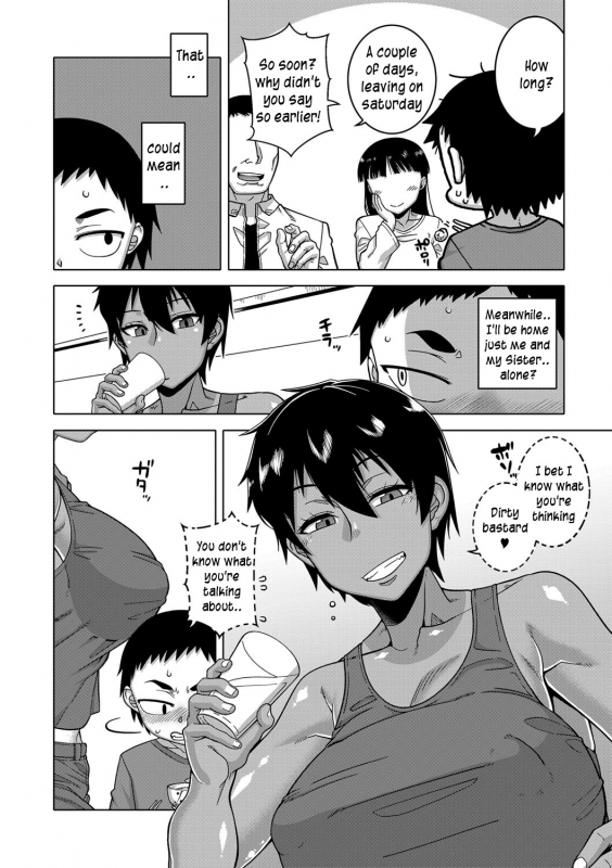 [Takatsu] Chotto Bijin de Mune ga Dekakute Eroi dake no Baka Nee Ch. 1-2 [English] [Digital]_36