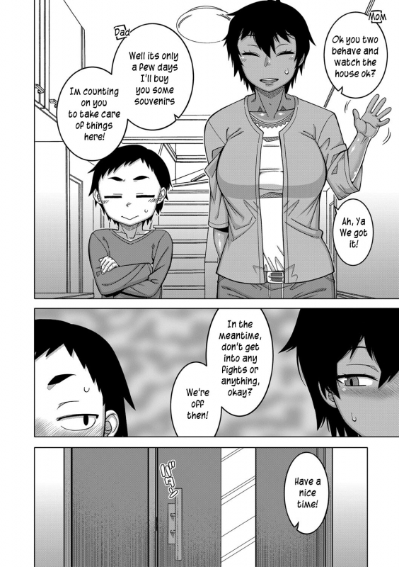 [Takatsu] Chotto Bijin de Mune ga Dekakute Eroi dake no Baka Nee Ch. 1-2 [English] [Digital]_38