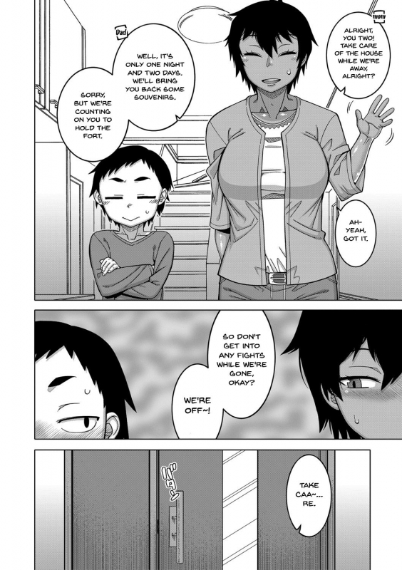 [Takatsu] Chotto Bijin de Mune ga Dekakute Eroi dake no Baka Nee Ch. 2 [English]_07