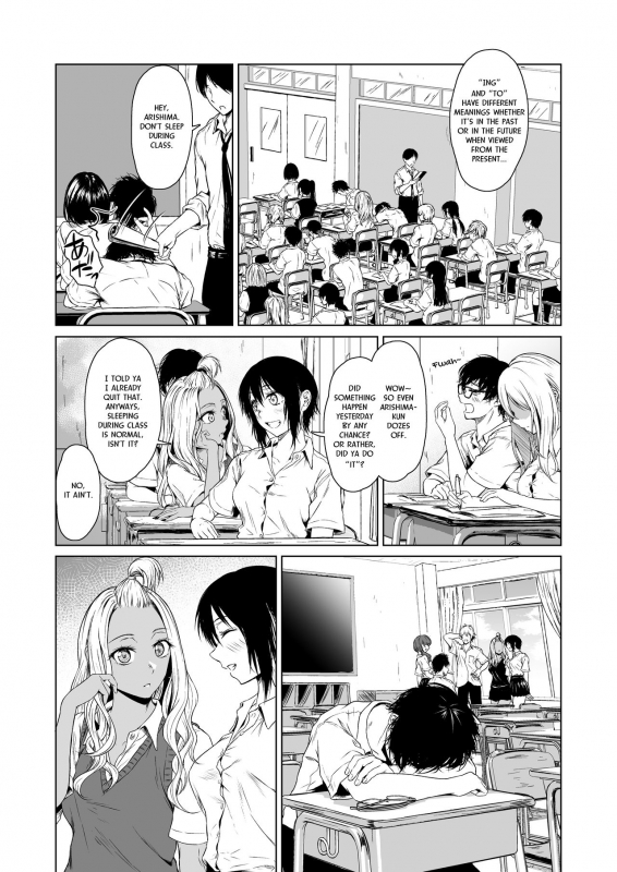 [Tamabian (Tamabi)] Gal to Inkya no Kousai Shuukan. A Week-Long Relation Between a Gyaru and an Introvert. [English] [Nisor]_20
