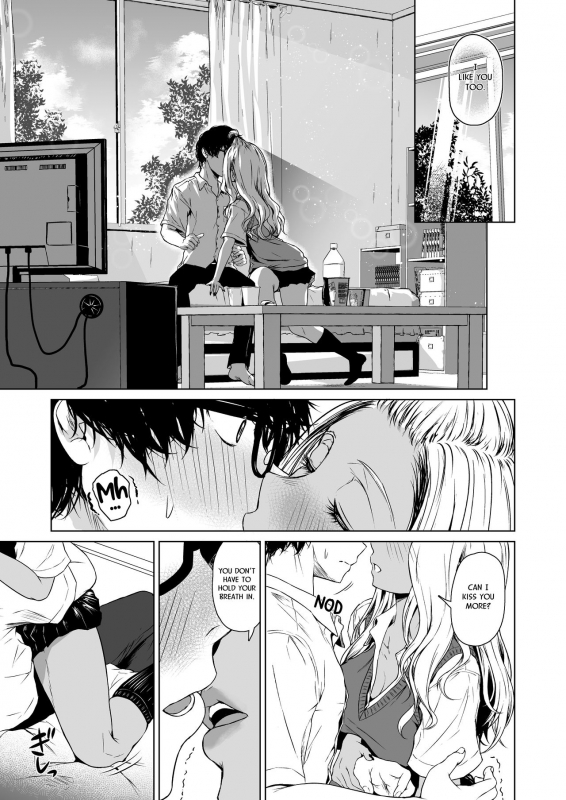 [Tamabian (Tamabi)] Gal to Inkya no Kousai Shuukan. A Week-Long Relation Between a Gyaru and an Introvert. [English] [Nisor]_28