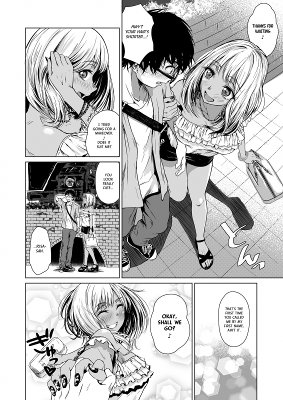 [Tamabian (Tamabi)] Gal to Inkya no Kousai Shuukan. A Week-Long Relation Between a Gyaru and an Introvert. [English] [Nisor]_51