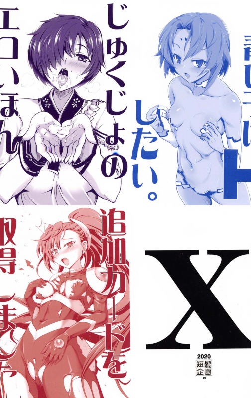 [Tanpatsu Kikaku (DHA)] X no Eroi Hon Matomemashita. (Rance 10)_37