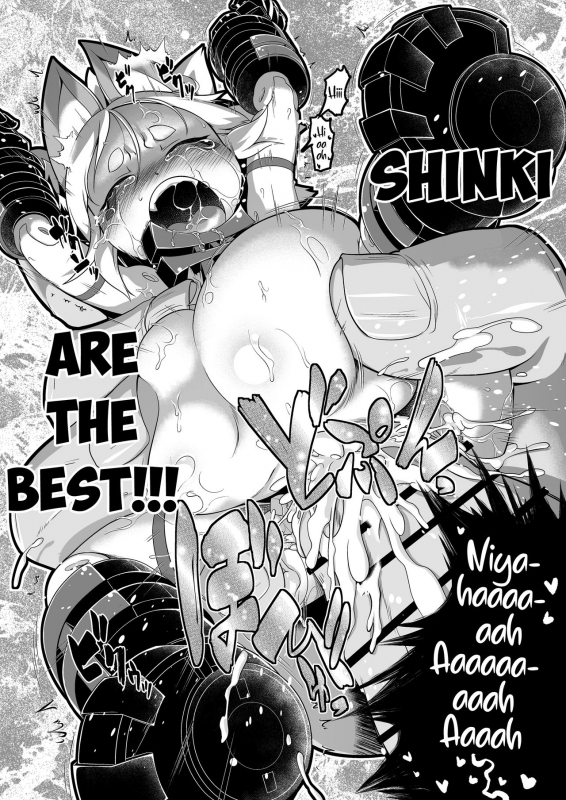 [Tiny potato (Takura Mahiro)] Ware ga Zeenbu Uketomete Ageru zoyo I shall accept it all (Busou Shinki) [English] {Bigk40k}_19
