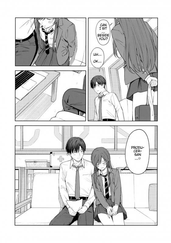 [Titano-makhia (Mikaduchi)] Anone, P-san Amana... (THE iDOLM@STER Shiny Colors) [English] [SatorinTL]_11