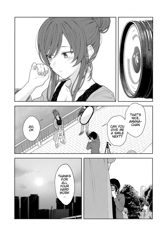 [Titano-makhia (Mikaduchi)] Anone, P-san Amana... (THE iDOLM@STER Shiny Colors) [English] [SatorinTL]_21