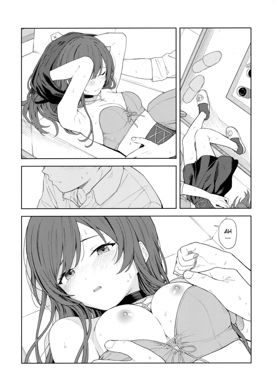 [Titano-makhia (Mikaduchi)] Anone, P-san Amana... (THE iDOLM@STER Shiny Colors) [English] [SatorinTL]_38