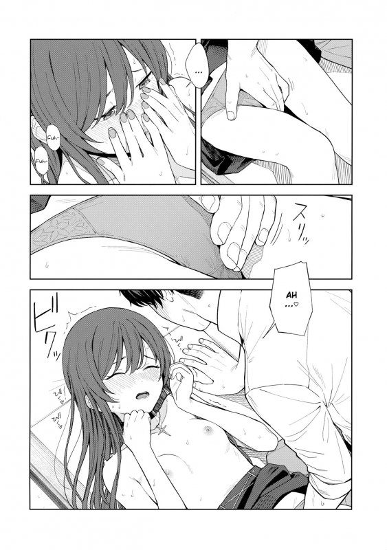 [Titano-makhia (Mikaduchi)] Anone, P-san Amana... (THE iDOLM@STER Shiny Colors) [English] [SatorinTL]_40