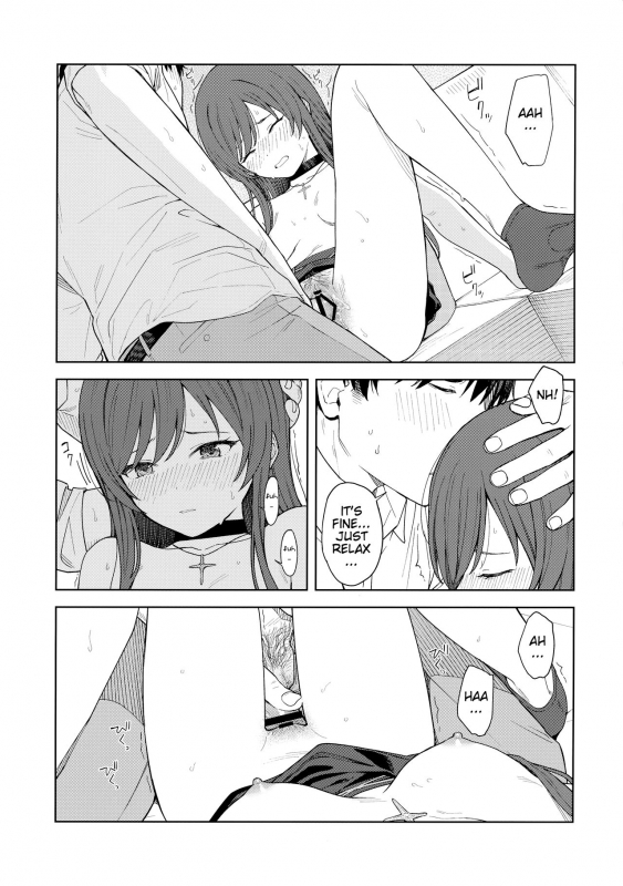 [Titano-makhia (Mikaduchi)] Anone, P-san Amana... (THE iDOLM@STER Shiny Colors) [English] [SatorinTL]_47