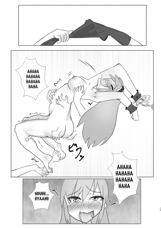 [Tonoya (Tonotani)] Mahou Shoujo Kusugurisen Asuka (Mahou Shoujo Tokushusen Asuka) [Digital]_11