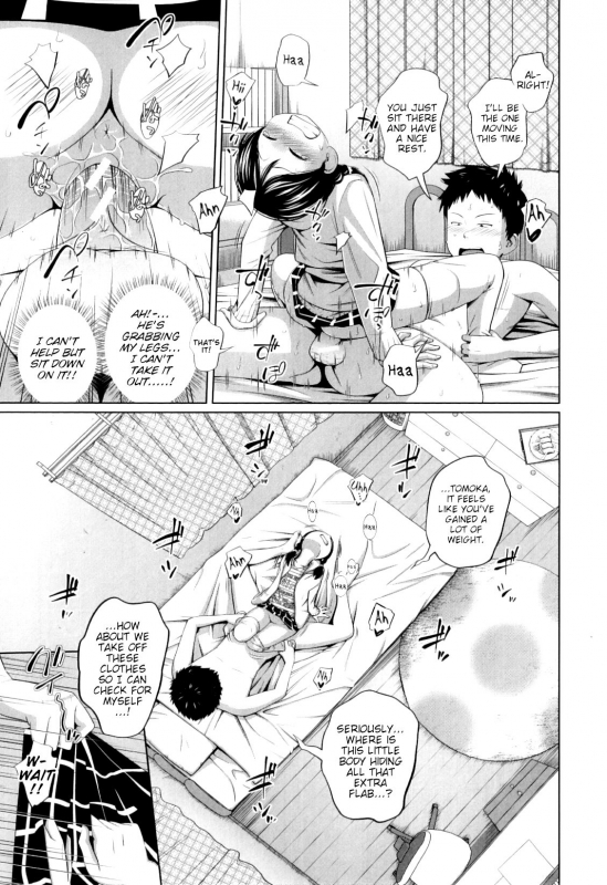 [Tsubaki Jushirou] Do you Diet! (My Mai Secret) [English] [Mondee + Brook09]_16