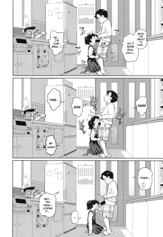 [Tsubaki Jushirou] Kono Naka ni Kinshin Soukan Shiteiru Musume ga 3-nin Imasu #1 [Digital] [English] [EroGPx]_05