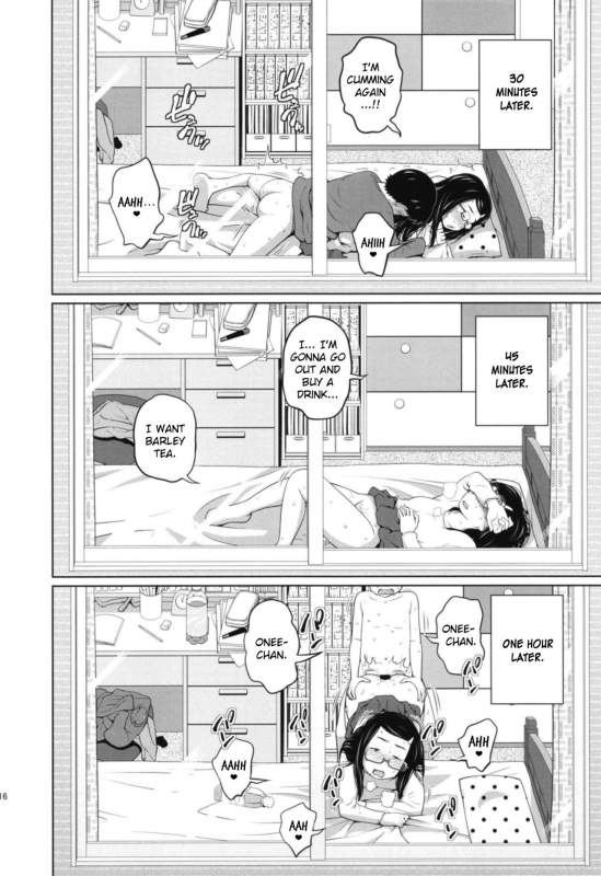 [Tsubaki Jushirou] Kono Naka ni Kinshin Soukan Shiteiru Musume ga 3-nin Imasu #1 [Digital] [English] [EroGPx]_15