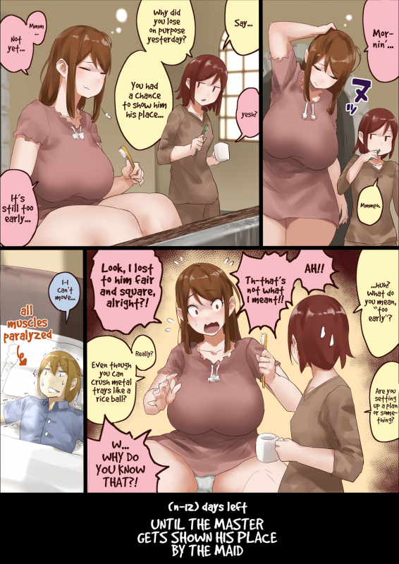 [Uru] master and maid [English] (Ongoing)_12