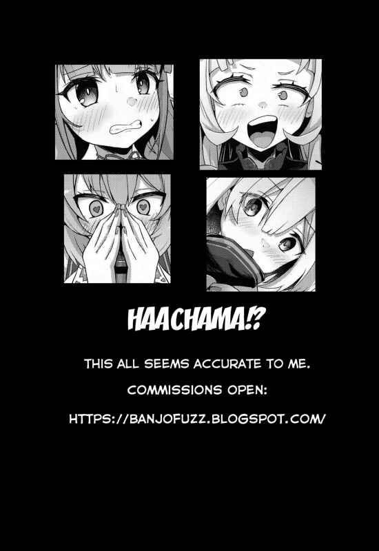 [Wayawaya (Waya)] Onegaishimasu Ikkai dake de Ii no de Toriaezu Kaide Kudasai Please! Just Once Is Fine, So Smell My Dick! (Various) [English] [BanjoFuzz]_20