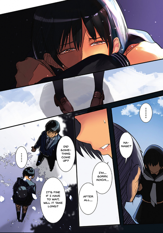 [Wes heartland Smith] Karada Ubaware Kokoro Yurare Stolen Body Changing Heart Ch. 1 [English] [Digital]_50