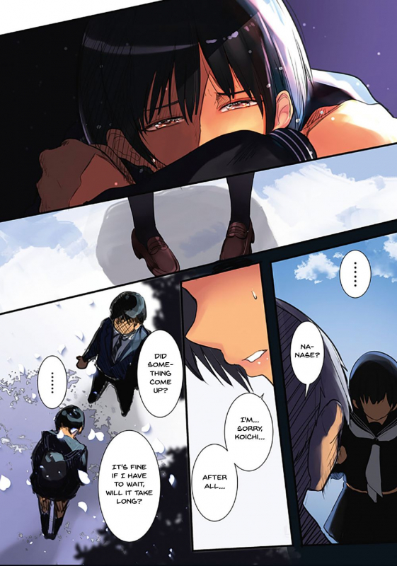 [Wes heartland Smith] Karada Ubaware Kokoro Yurare Stolen Body Changing Heart Ch. 1 [English] {Doujins.com} [Digital]_50