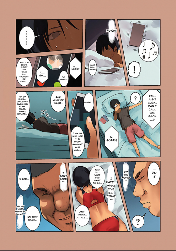 [Wes heartland Smith] Karada Ubaware Kokoro Yurare Stolen Body Changing Heart Ch.1-2 [English] {Doujins.com} [Digital]_075