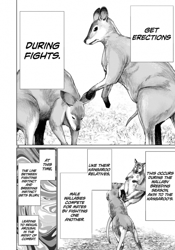 [Wild Heroes] (Sumita Kazuasa, Shinya Murata) Isn't It Too Much Inaba-sanHoshi Gari_13