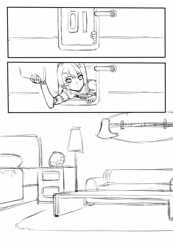 [Xiaohua] Sofia x Commander (Punishing Gray Raven)_08