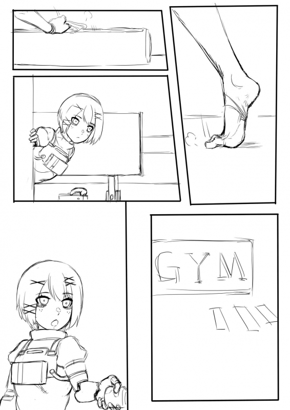 [Xiaohua] Sofia x Commander (Punishing Gray Raven)_09