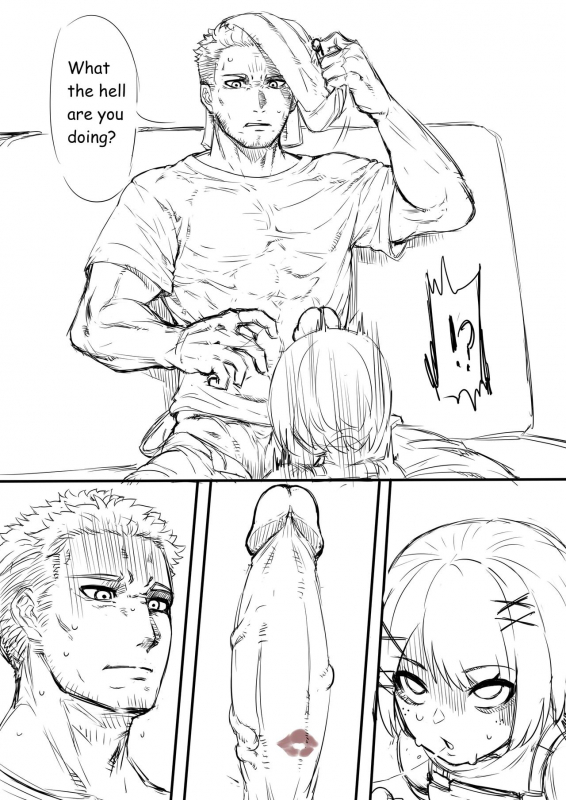 [Xiaohua] Sofia x Commander (Punishing Gray Raven)_14