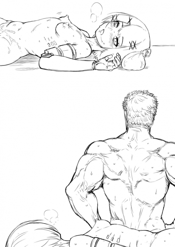 [Xiaohua] Sofia x Commander (Punishing Gray Raven)_25