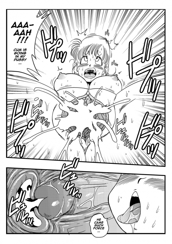 [Yamamoto] Mata Oolong wa Bulma o Damashichau Oolong Cheats on Bulma (Dragon Ball) [English] [Decensored] [Digital]_13