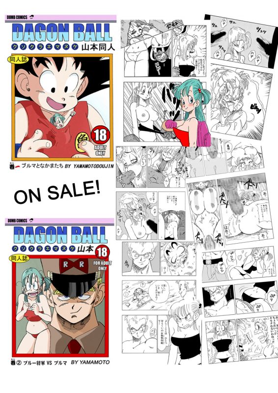 [Yamamoto] Mata Oolong wa Bulma o Damashichau Oolong Cheats on Bulma (Dragon Ball) [English] [Decensored] [Digital]_16
