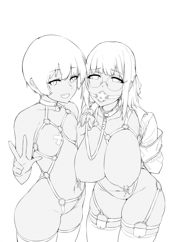 [Yaoyorozudo (davalish)] M Shoujo - Houkago no Onnanoko-tachi no Himitsu [Chinese] [WTM直接汉化] [Digital]_04