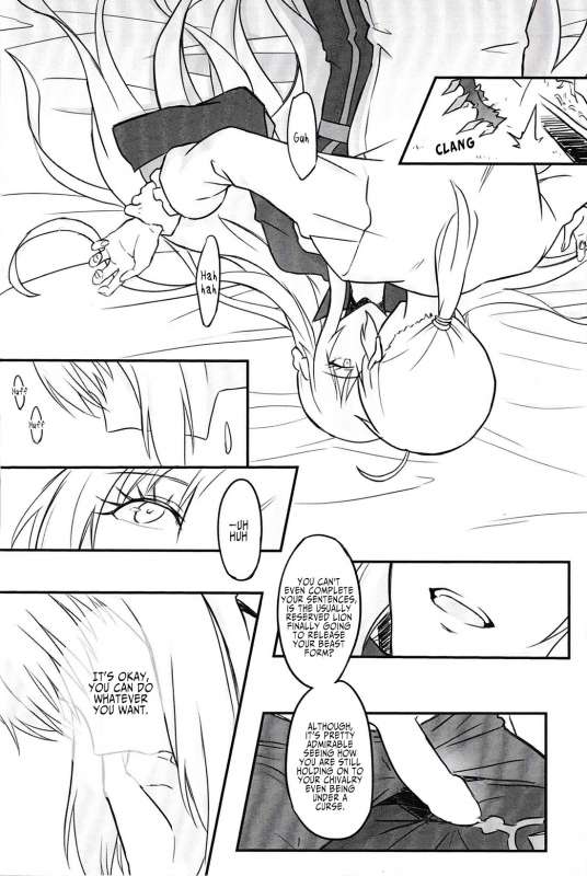 [Yohchi] Fate Fanbook #1 Artoria x Morgan (FateGrand Order) [English]_08