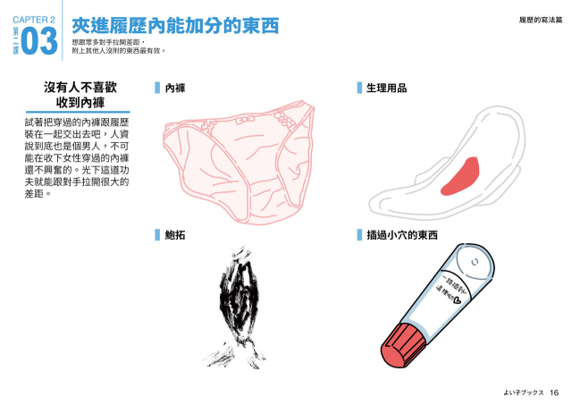 [Yoiko Books] Josei no Tame no Zettai ni Ochinai Shuukatsu-jutsu 絕對不會失敗的女性求職術 [Chinese] [變態浣熊漢化組] [Ongoing]_15