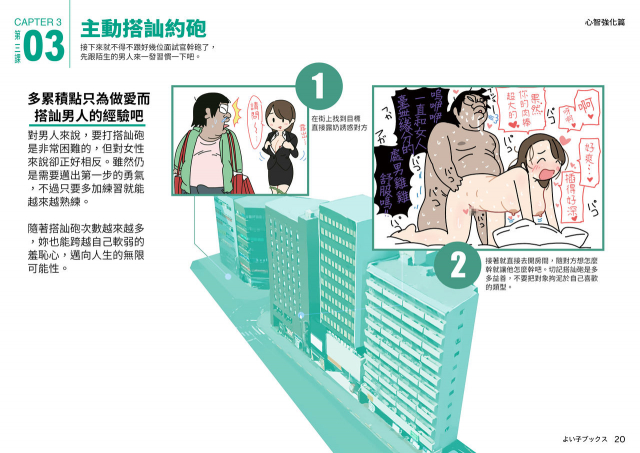 [Yoiko Books] Josei no Tame no Zettai ni Ochinai Shuukatsu-jutsu 絕對不會失敗的女性求職術 [Chinese] [變態浣熊漢化組] [Ongoing]_19