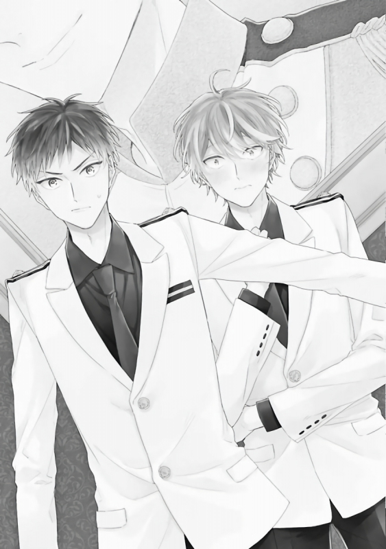 [Yoshio Akira] Goshujin-sama wa Ouji ga Osuki 我爱的主人 爱的是王子殿下 [Chinese] [拾荒者汉化组]_005