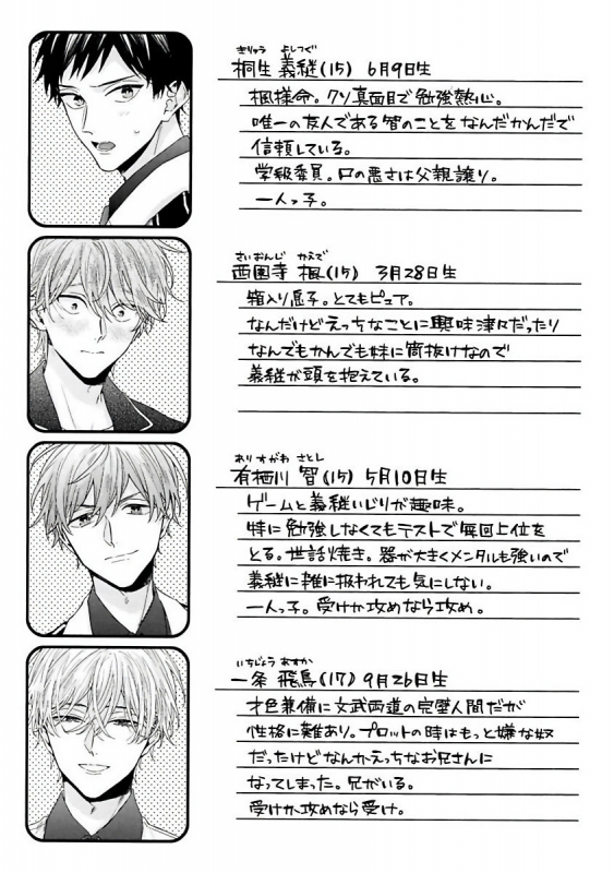 [Yoshio Akira] Goshujin-sama wa Ouji ga Osuki 我爱的主人 爱的是王子殿下 [Chinese] [拾荒者汉化组]_183