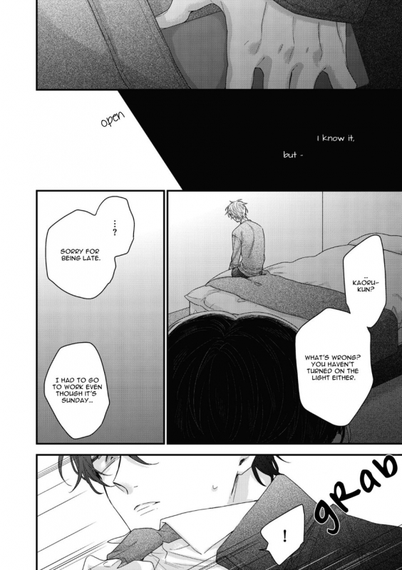 [Yoshio Akira] Kanawanu Koi no Musubikata (Chapters 1-3) [English]_099