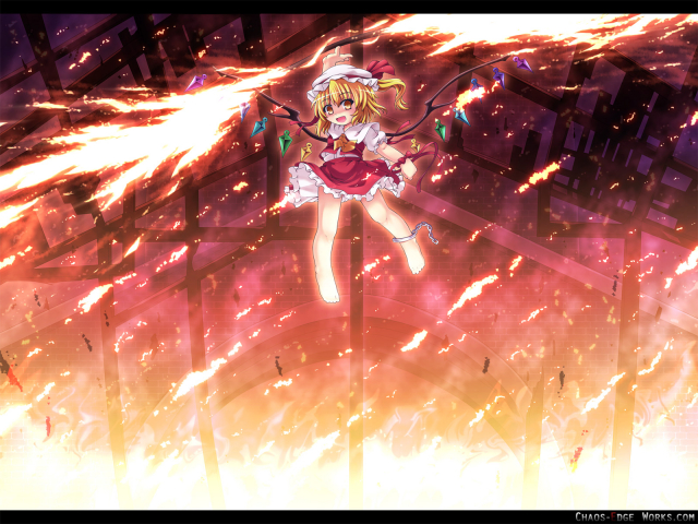 flandre scarlet