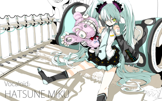 hatsune miku