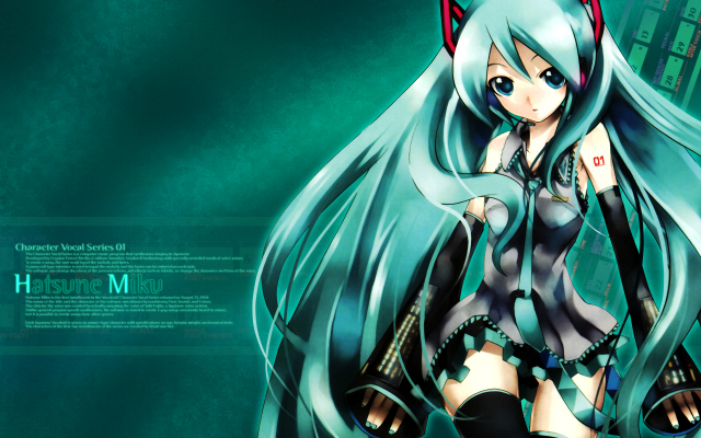 hatsune miku