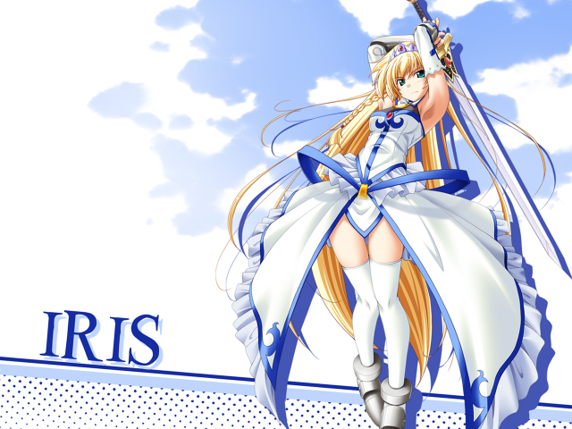 iris (princess waltz)