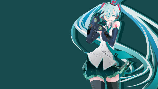 hatsune miku